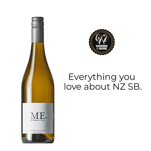 Matahiwi Estate ME Sauvignon Blanc 2022