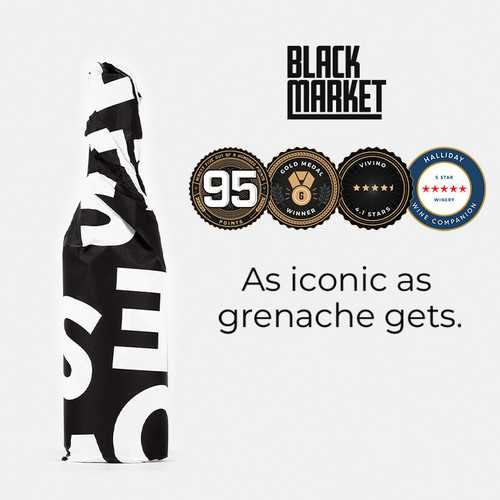 Grenache 2018 – Black Market Deal #44468