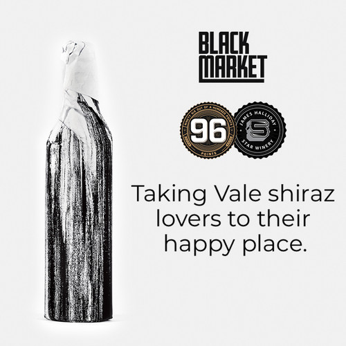 Shiraz 2018 – Black Market Deal #38617