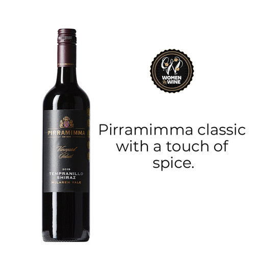 Pirramimma Vineyard Select Tempranillo Shiraz 2019