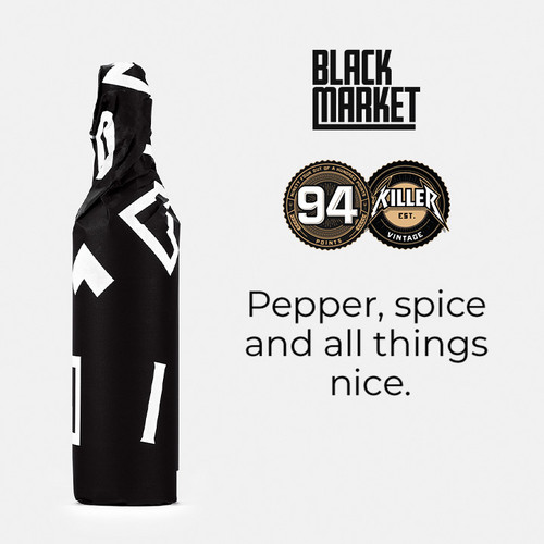 Shiraz 2021 – Black Market Deal #44885