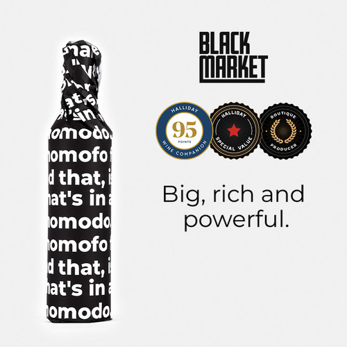 Zinfandel 2019 – Black Market Deal #44867