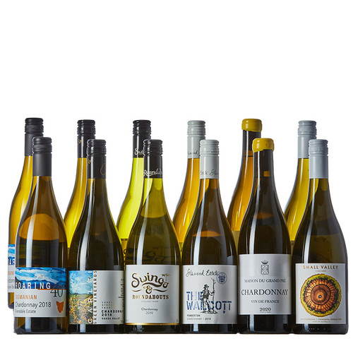Chardonnay Lineup 24.0