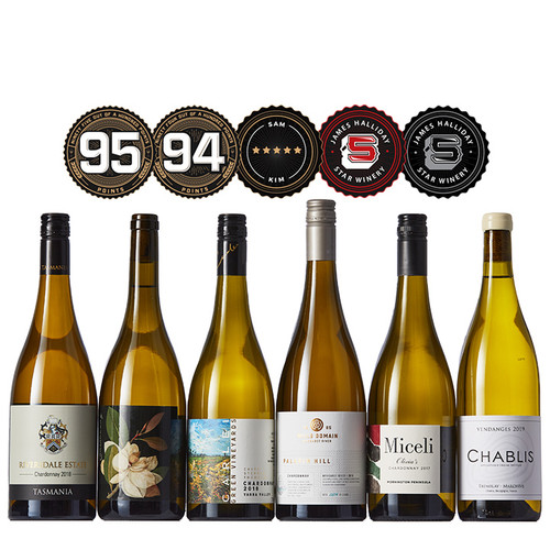 Chardonnay Lineup 26.0
