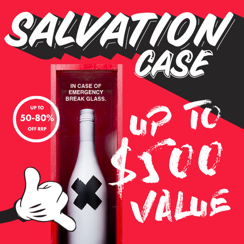 Salvation Case 32.0