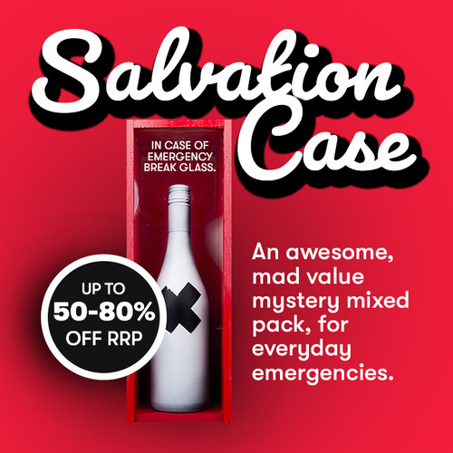 PRE-ARRIVAL: Salvation Case 75.0