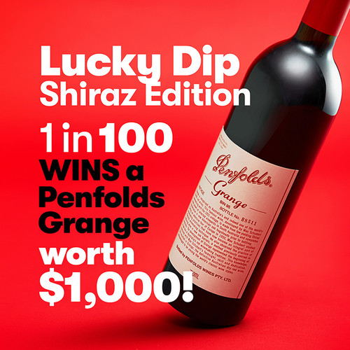 Lucky Dip 28.0 - Shiraz Edition