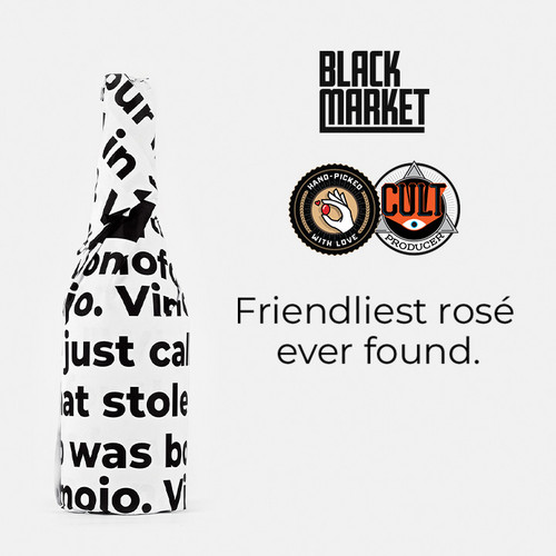Rosé 2021 – Black Market Deal #43819
