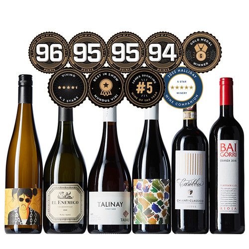 Wine Buyers Selection 2.0