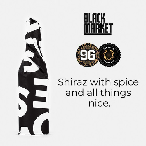 Shiraz 2021 – Black Market Deal #42695