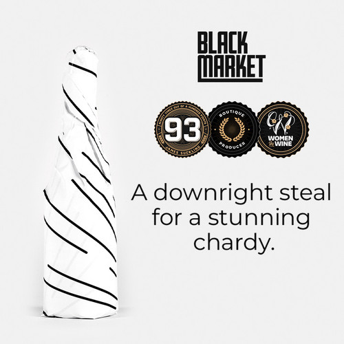 Price Drop: Chardonnay 2021 – Black Market Deal #42465