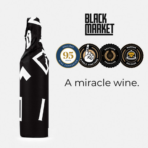 Cabernet Sauvignon 2016 – Black Market Deal #45236