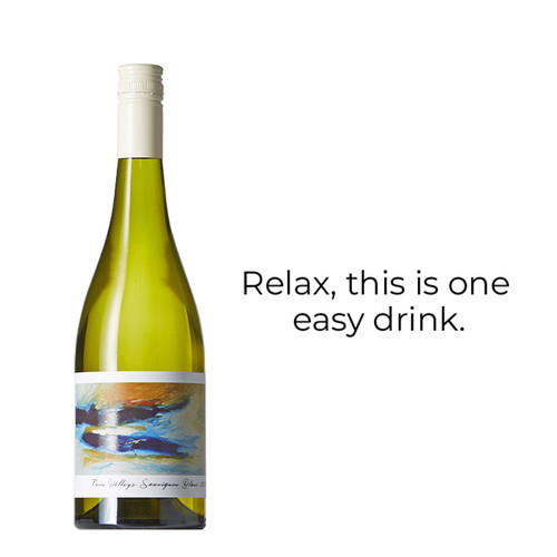Price Drop: Twin Valleys Sauvignon Blanc 2021