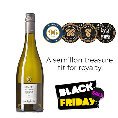 McGuigan The Shortlist Semillon 2015 - Black Friday Deal