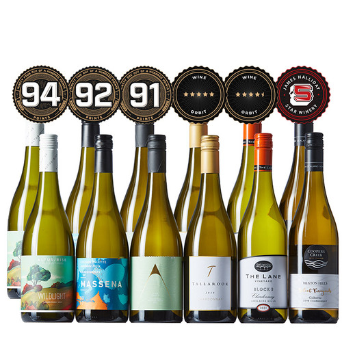 Chardonnay Lineup 33.0