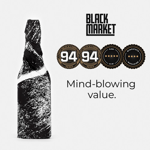 Shiraz 2020 – Black Market Deal #38678