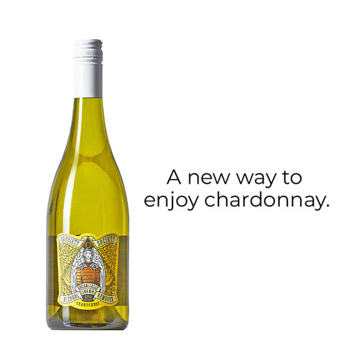 Sobriety Society Chardonnay Zero Alcohol
