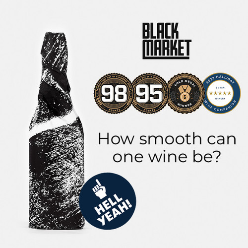 Shiraz 2018 – HELL YEAH Deal #40658