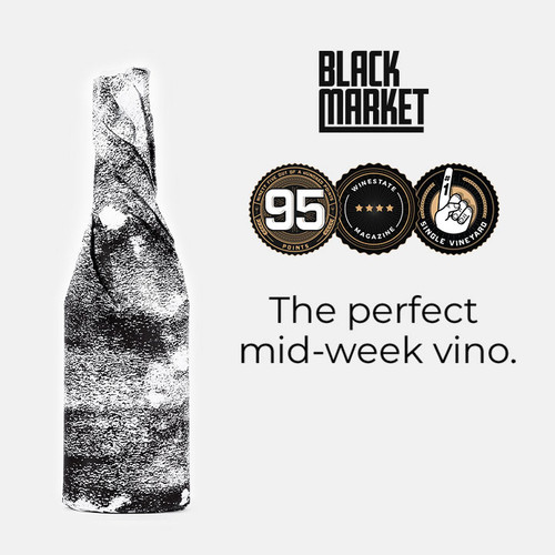 Shiraz 2021 – Black Market Deal #41353