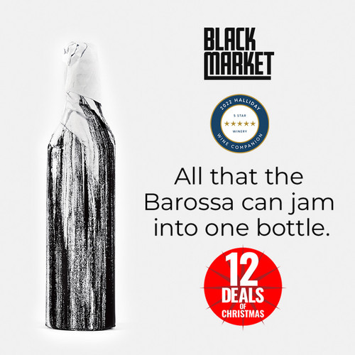 Price Drop: Primitivo Shiraz 2018 – Black Market Deal #40375