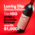 Lucky Dip 28.0 - Shiraz Edition