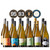 Chardonnay Lineup 34.0