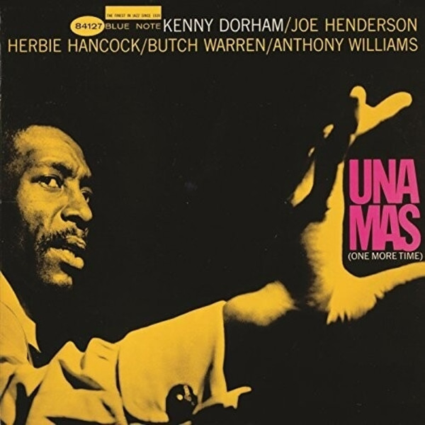 kenny-dorham-una-mas-one-more-time