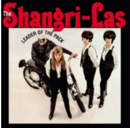 The Shangri Las Leader Of The Pack