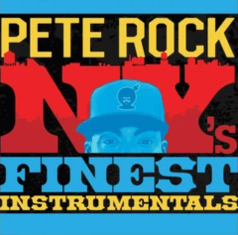Pete Rock Till I Retire