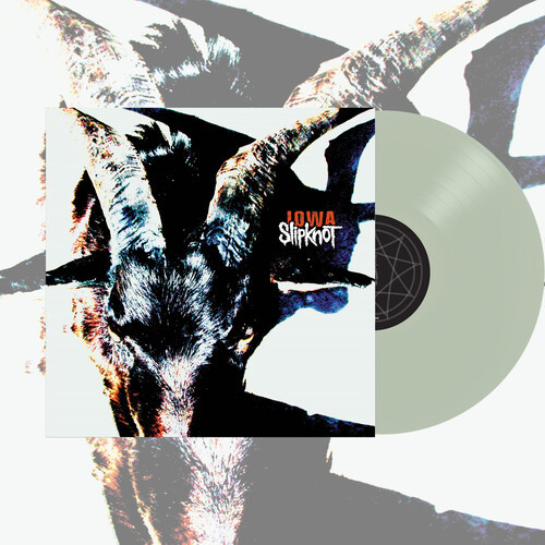 Slipknot – Iowa (2 x Vinyl, LP, Album, Limited Edition