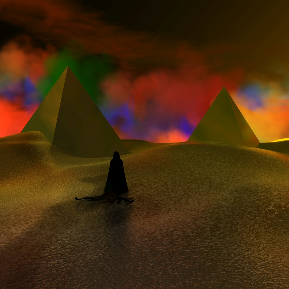 desert sand feels warm at night – 新世界の弟子たち [New World desert sand feels warm at night – 新世界の弟子たち [New World