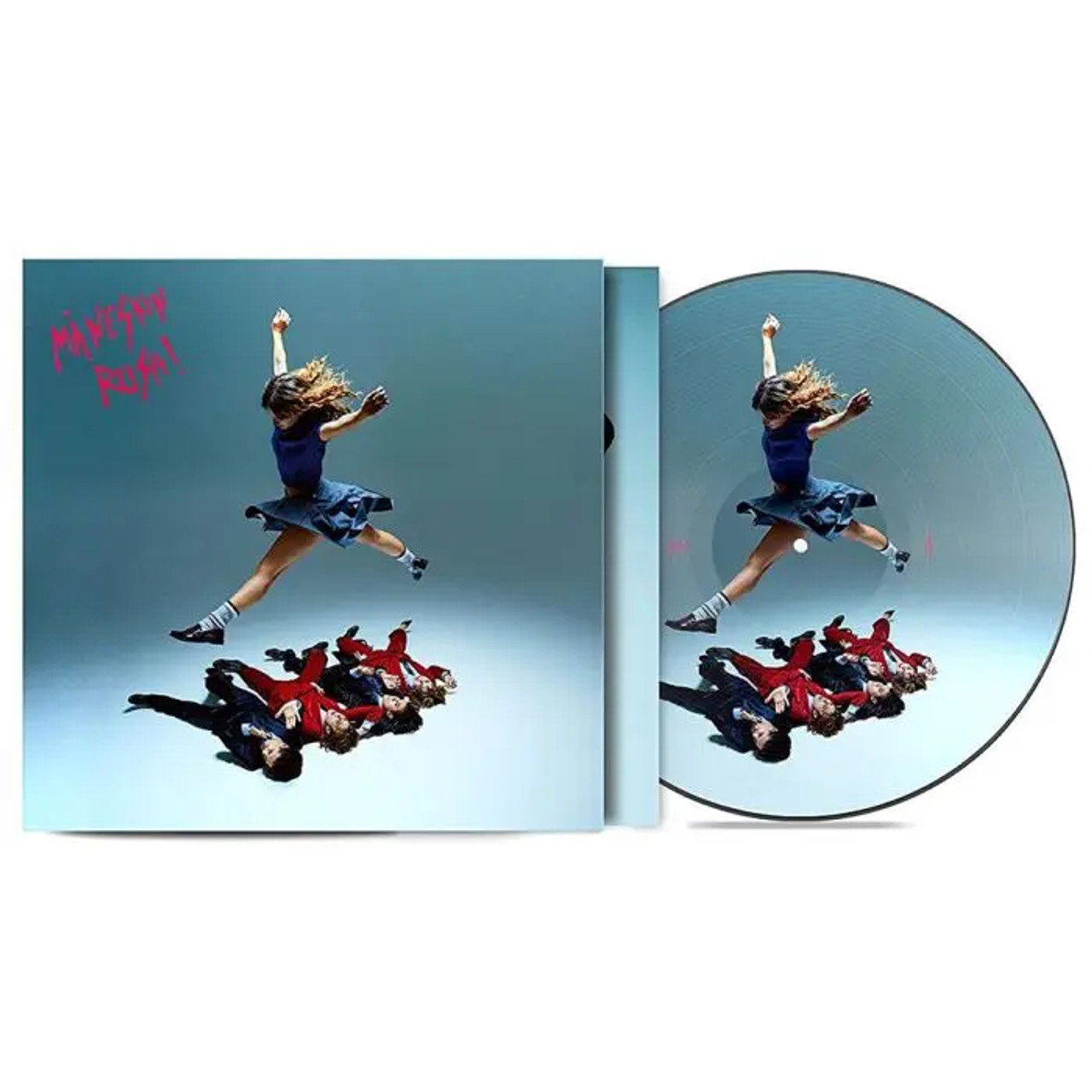 Rush!, Måneskin CD