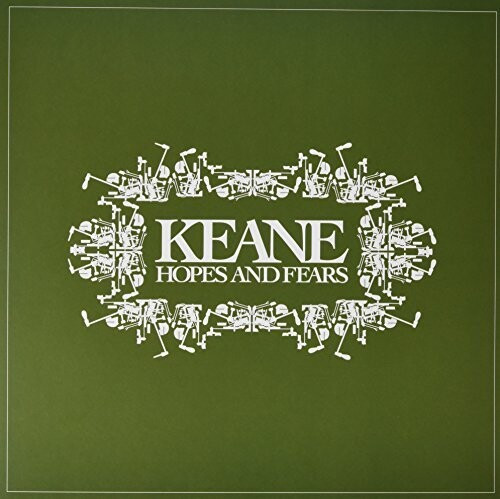 Keane – Hopes And Fears (Vinyl, LP, Album) - Midland Records