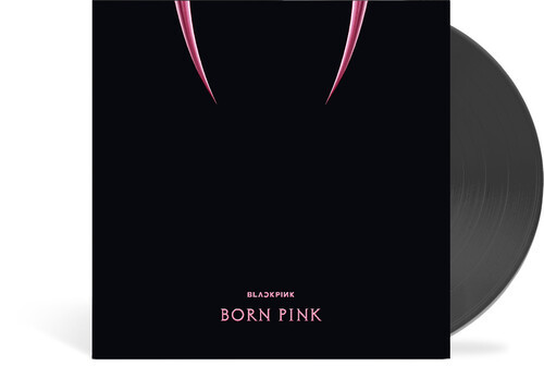 BLACKPINK – Born Pink (Vinyl, LP, Album, Black Ice) - Midland Records
