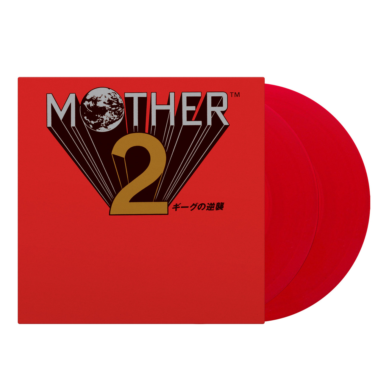 MOTHER 2 ゲームサントラ 2枚組LP Great Tracks 未使用 MOTHER 2 サントラ レコード入荷しました : ディスクユニオン中野店