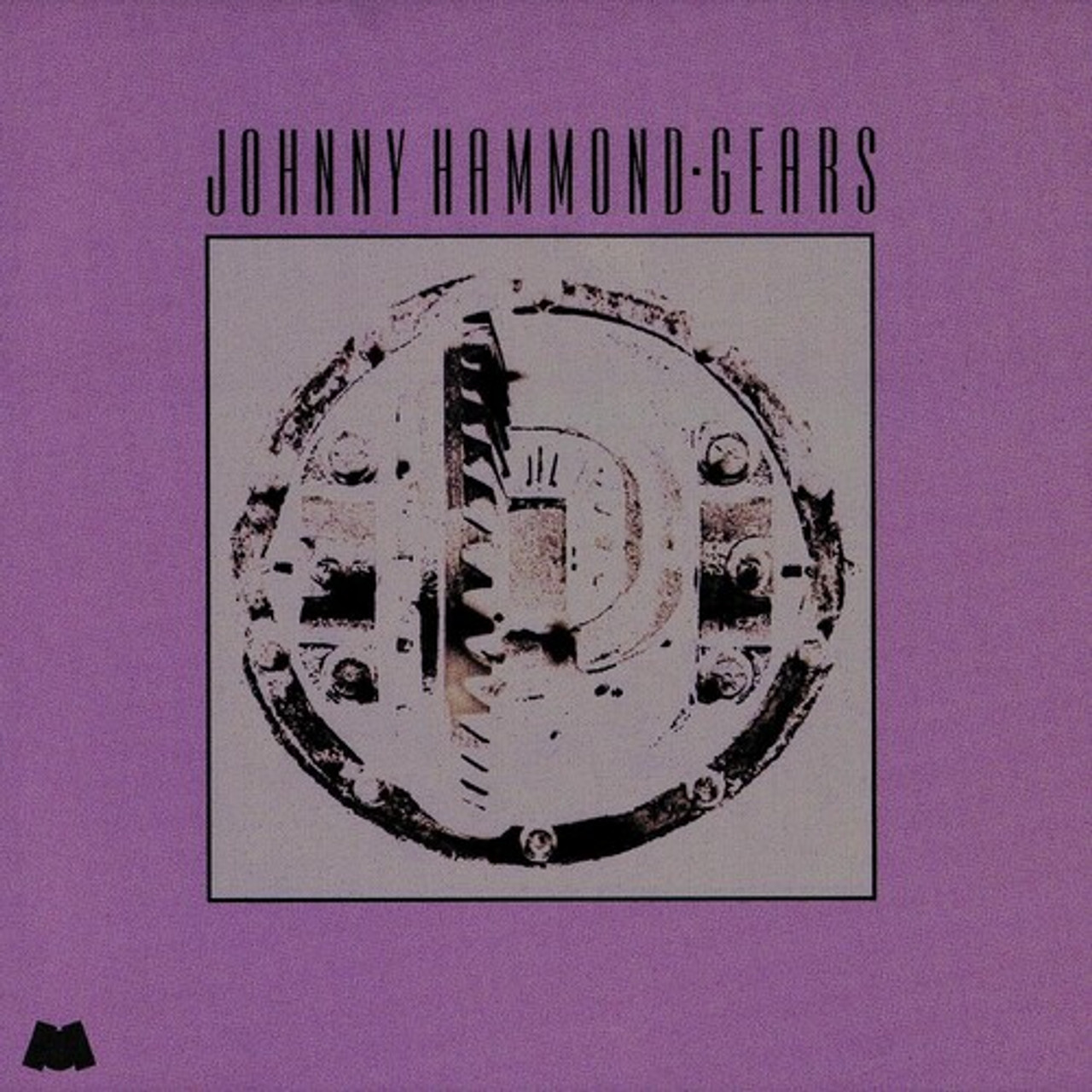 Johnny Hammond Gears (Vinyl, LP, Album, Limited Edition, Stereo, 180g