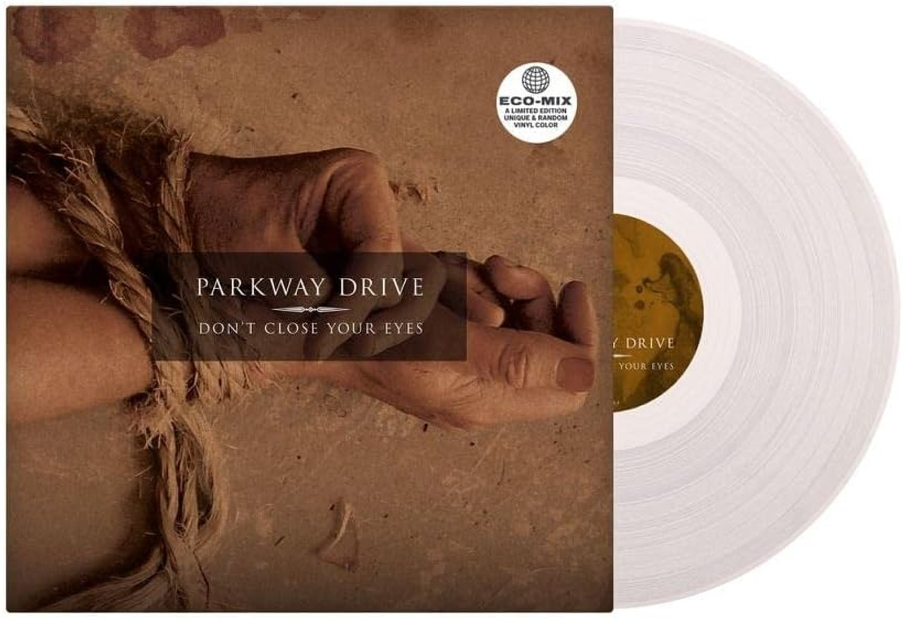 Parkway Drive Reverence Vinyl Record