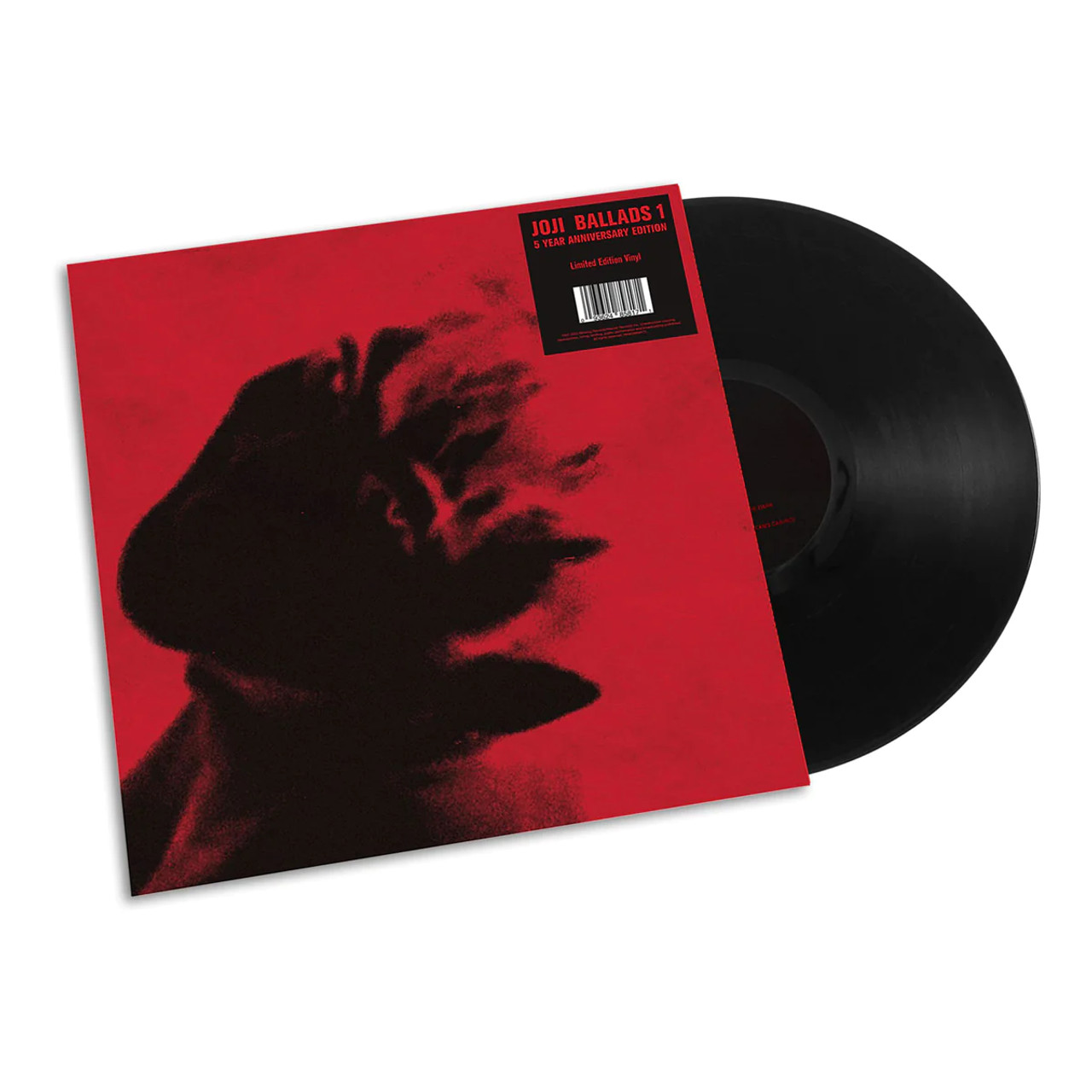 Joji – Ballads 1 (Vinyl, LP, Album, 5th Anniversary