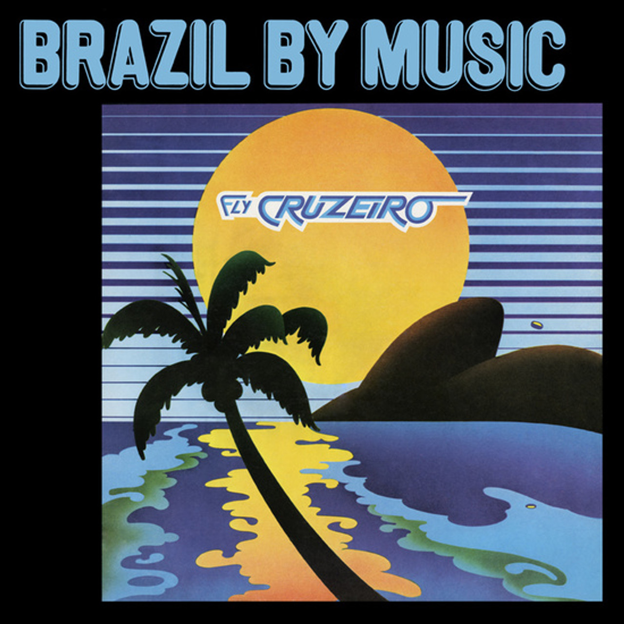 BRASIL AQUARIUS Y LUIZ ANTONIO LP - 洋楽