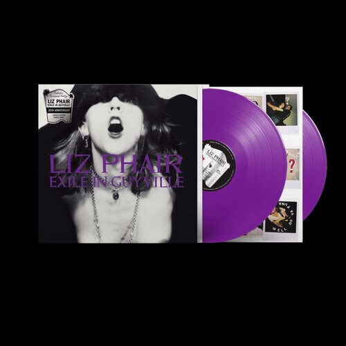 Liz phair Exile In Guyville 2LP Liz Phair - Exile in Guyville