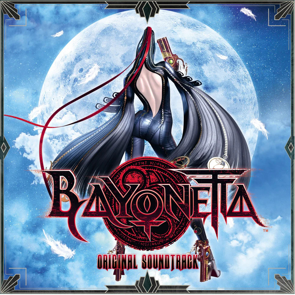 Bayonetta: Original Soundtrack (4 x Vinyl, LP, Album, Remastered