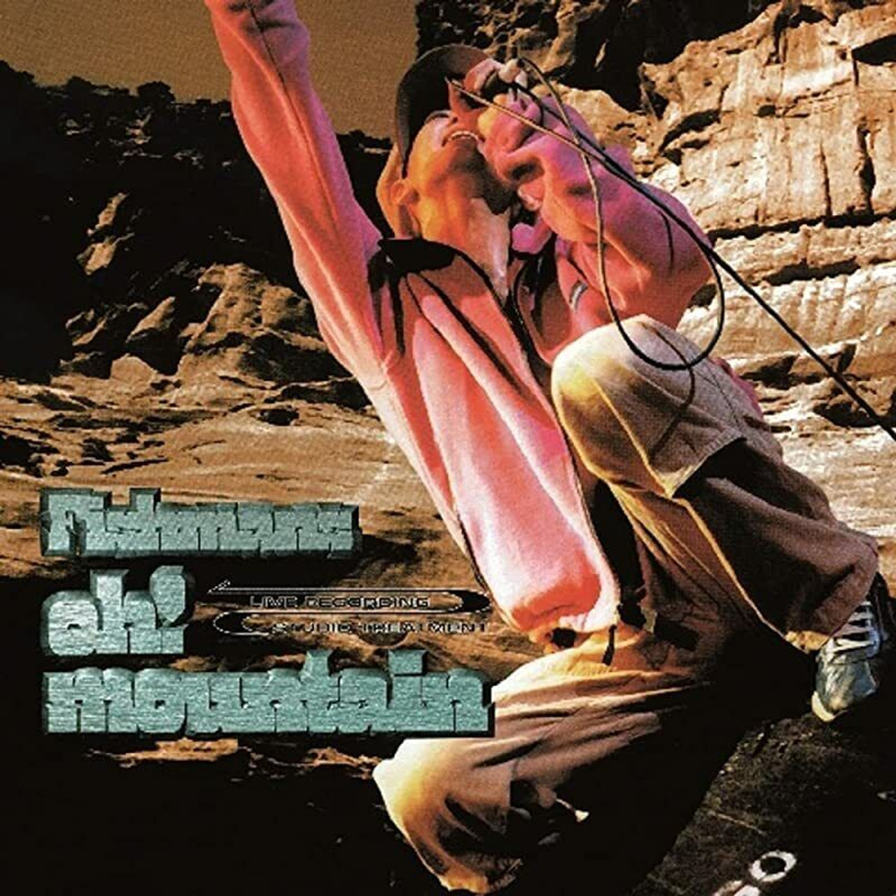 Fishmans – Oh! Mountain (2 x Vinyl, LP, Album, Limited Edition, 180g)