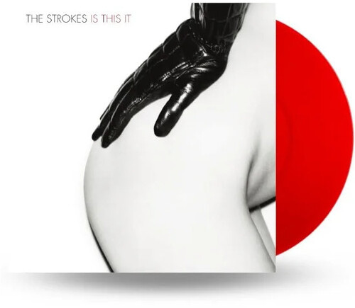 The Strokes – Is This It (Vinyl, LP, Album, Limited Edition