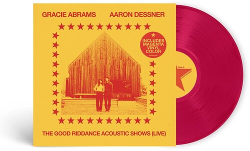 Gracie Abrams – The Good Riddance Acoustic Shows (Vinyl, LP, Album