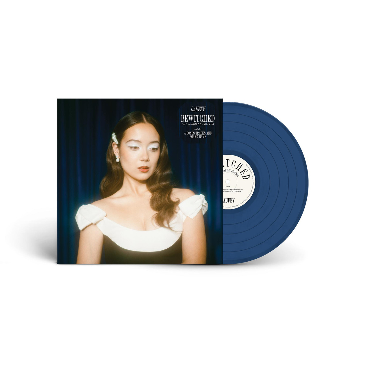 Laufey – Bewitched: The Goddess Edition (2 x Vinyl, LP, Album