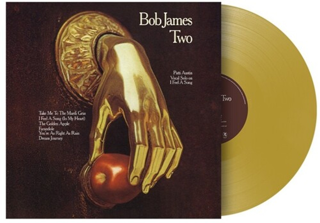 LP Bob James – Two - 洋楽