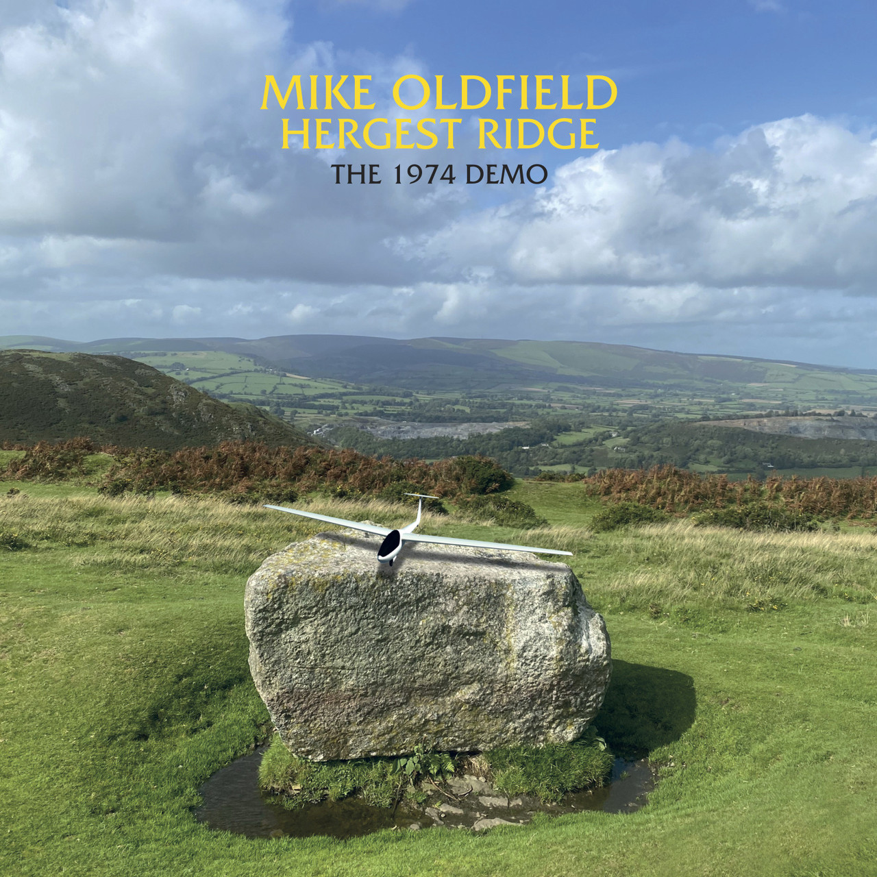 RSD2024 Mike Oldfield – Hergest Ridge: The 1974 Demo (Vinyl, LP