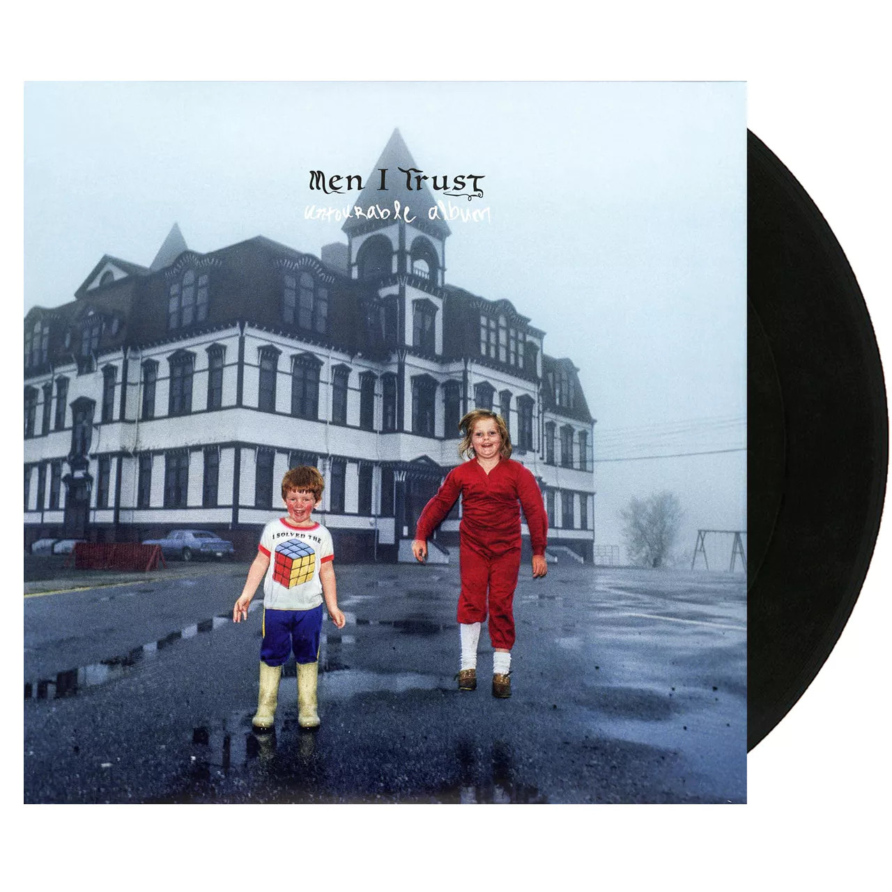 Men I Trust – Untourable Album (Vinyl, LP, Album) - Midland Records