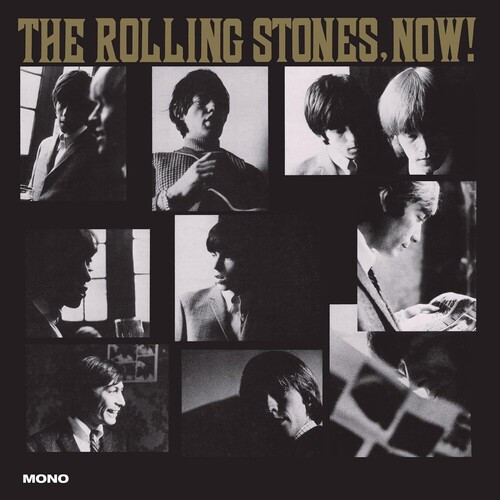 The Rolling Stones – The Rolling Stones, Now! (Vinyl, LP, Album