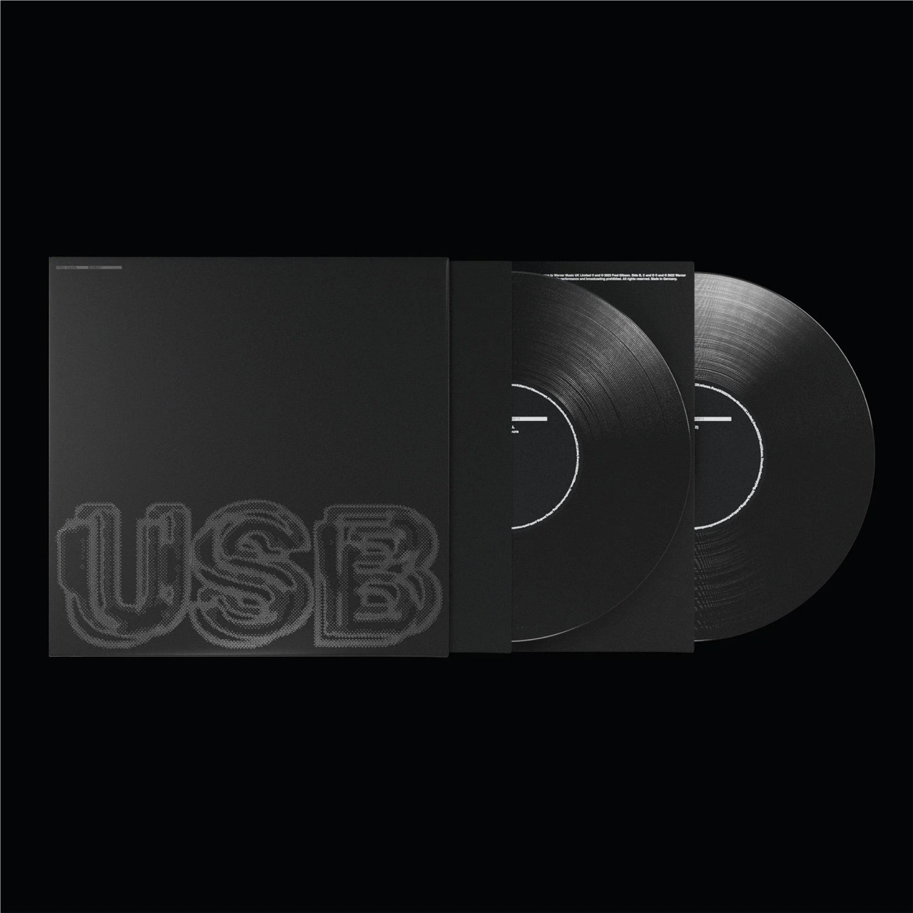 Fred again.. – USB (2 x Vinyl, LP, Album) - Midland Records Fred again.. – USB (2 x Vinyl, LP, Album) - Midland Records